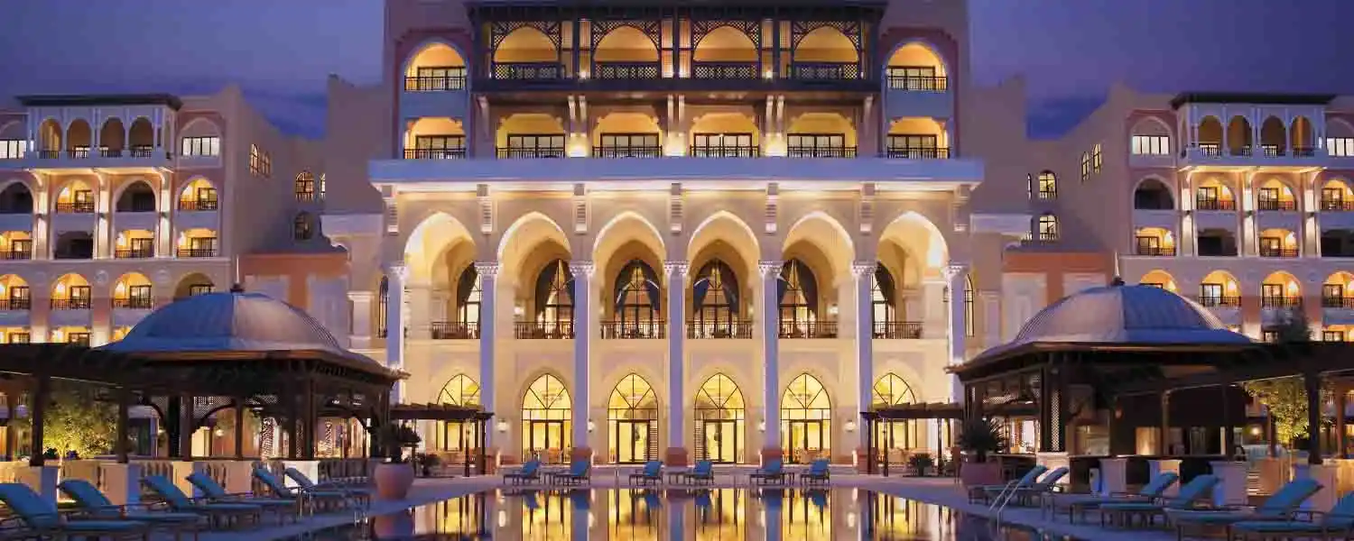 Shangri-La Qaryat Al Beri-1